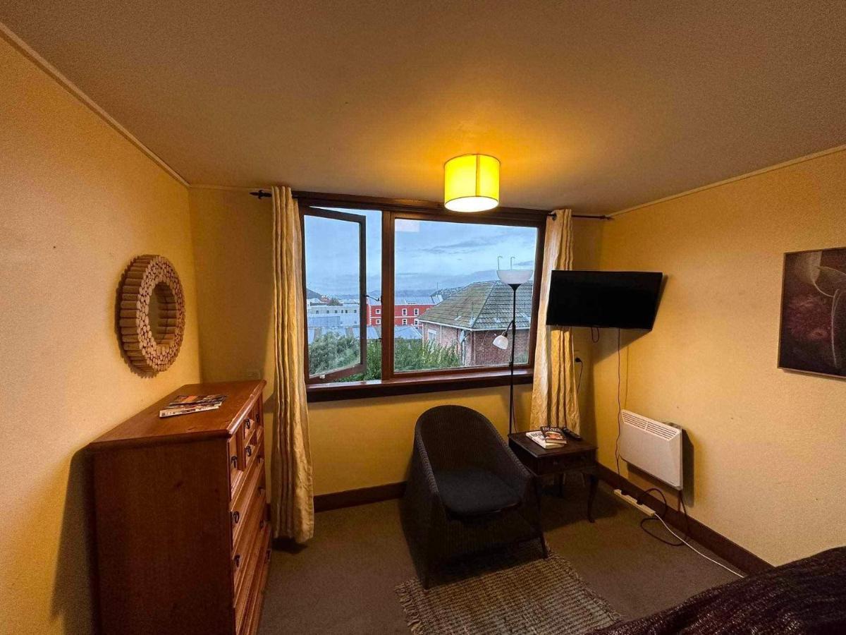 Manor House Backpackers Hostel Dunedin Ngoại thất bức ảnh