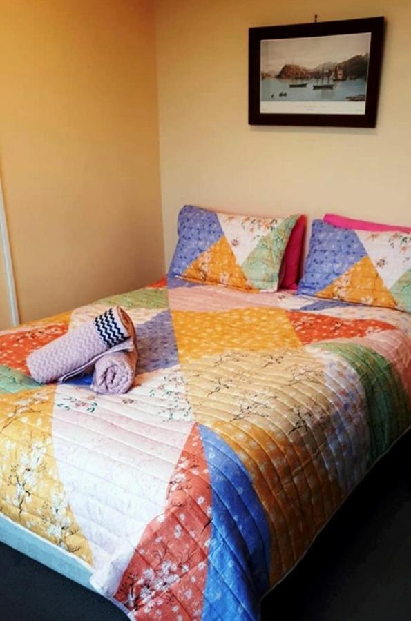Manor House Backpackers Hostel Dunedin Ngoại thất bức ảnh