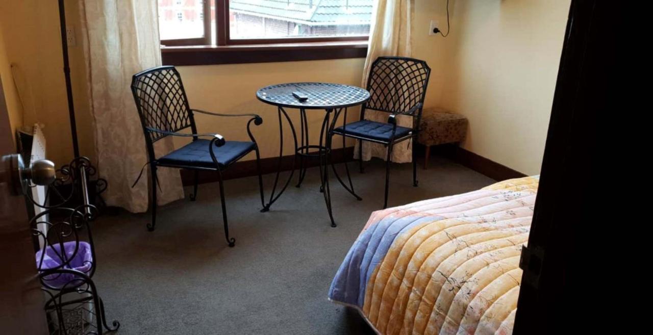 Manor House Backpackers Hostel Dunedin Ngoại thất bức ảnh