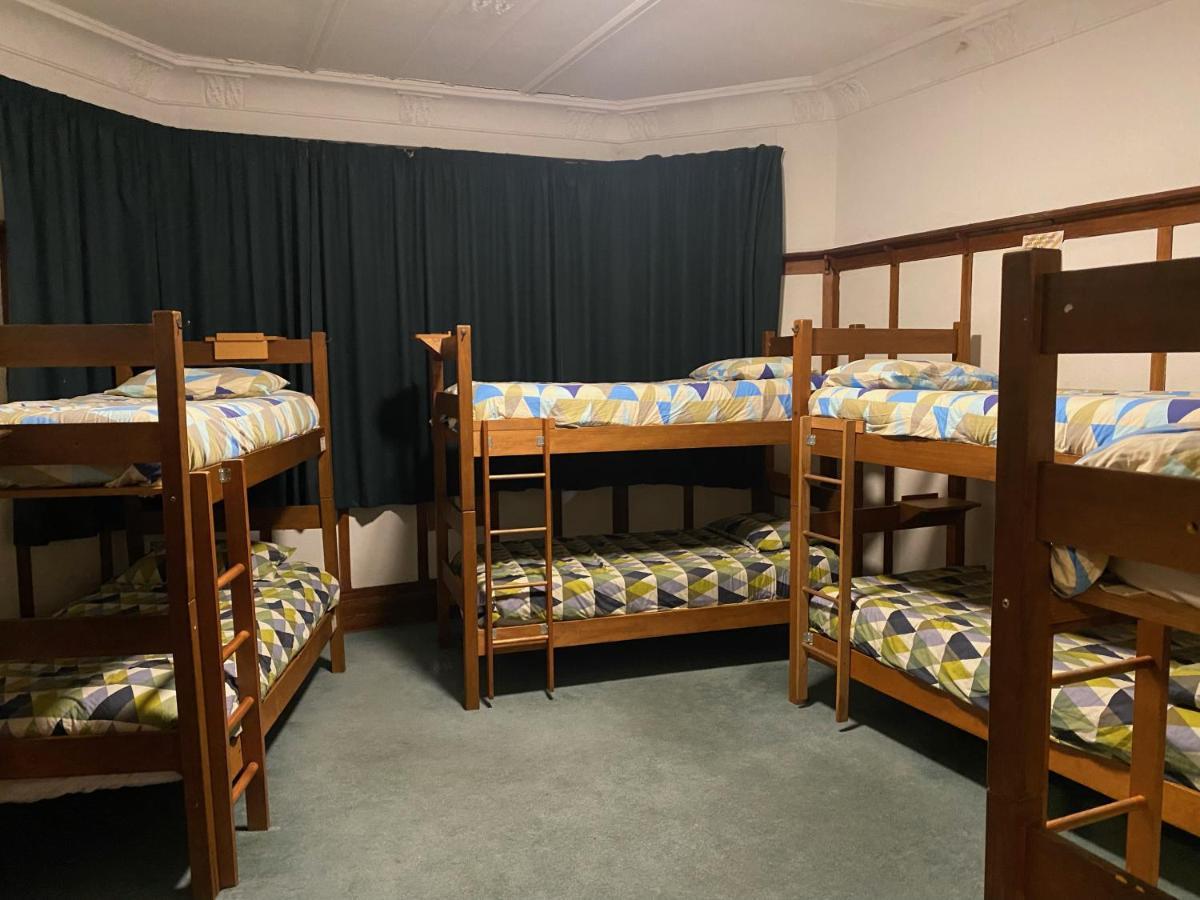 Manor House Backpackers Hostel Dunedin Ngoại thất bức ảnh
