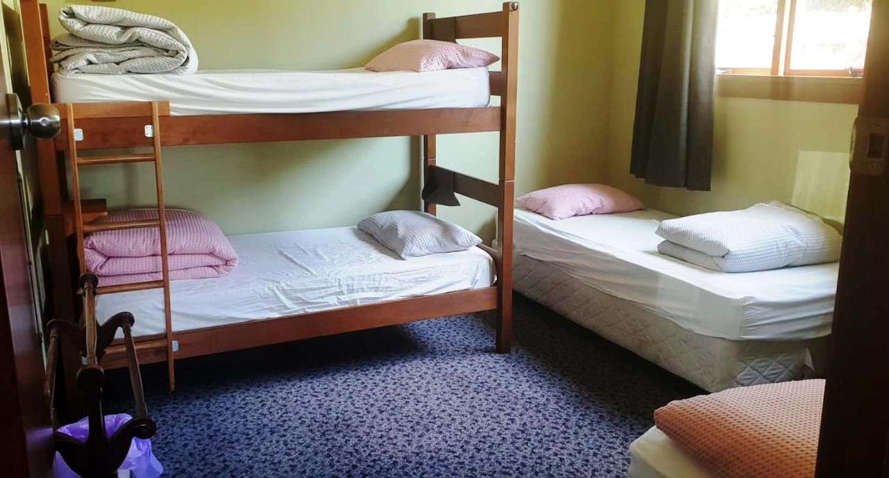 Manor House Backpackers Hostel Dunedin Ngoại thất bức ảnh