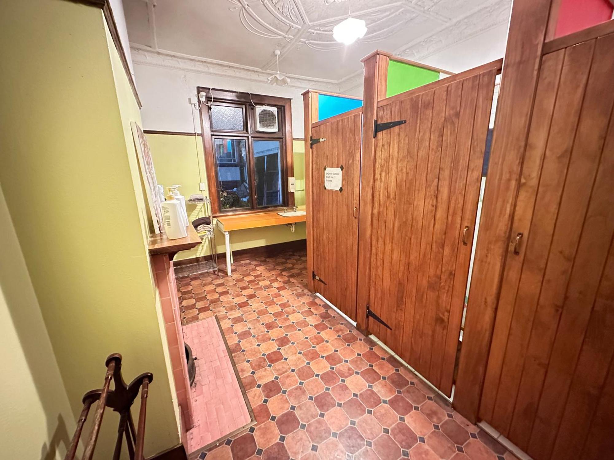 Manor House Backpackers Hostel Dunedin Ngoại thất bức ảnh