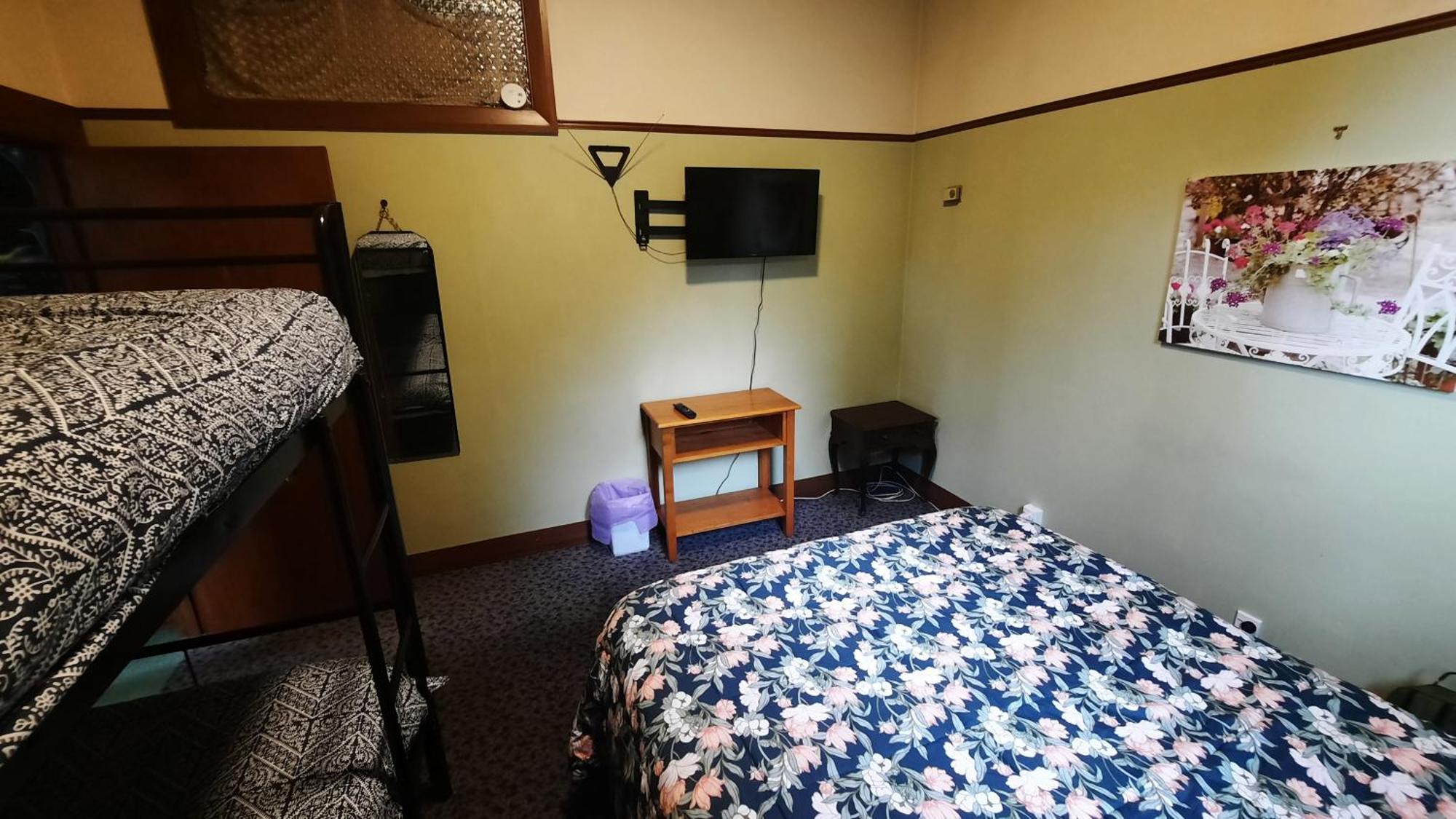 Manor House Backpackers Hostel Dunedin Ngoại thất bức ảnh
