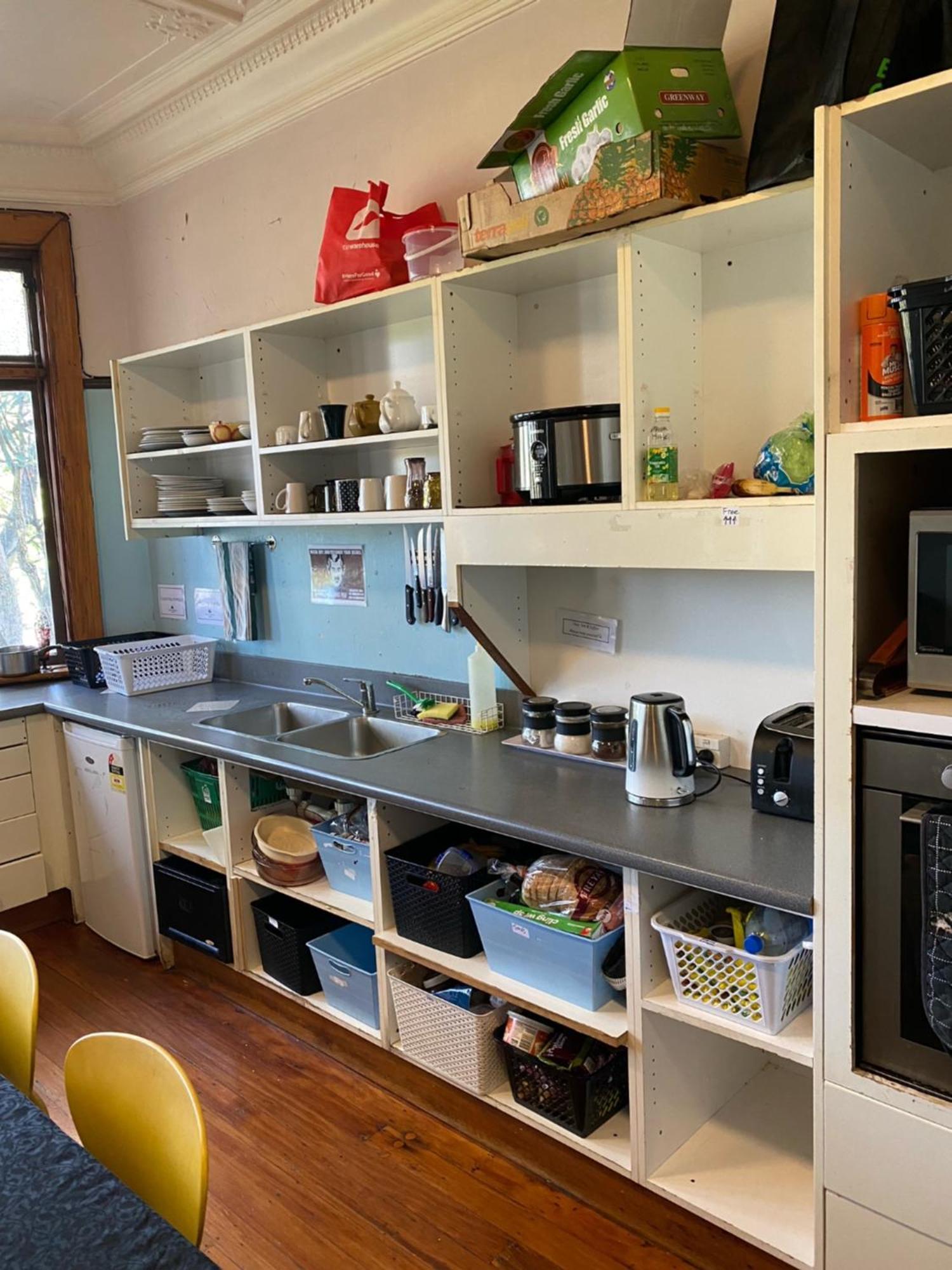 Manor House Backpackers Hostel Dunedin Ngoại thất bức ảnh