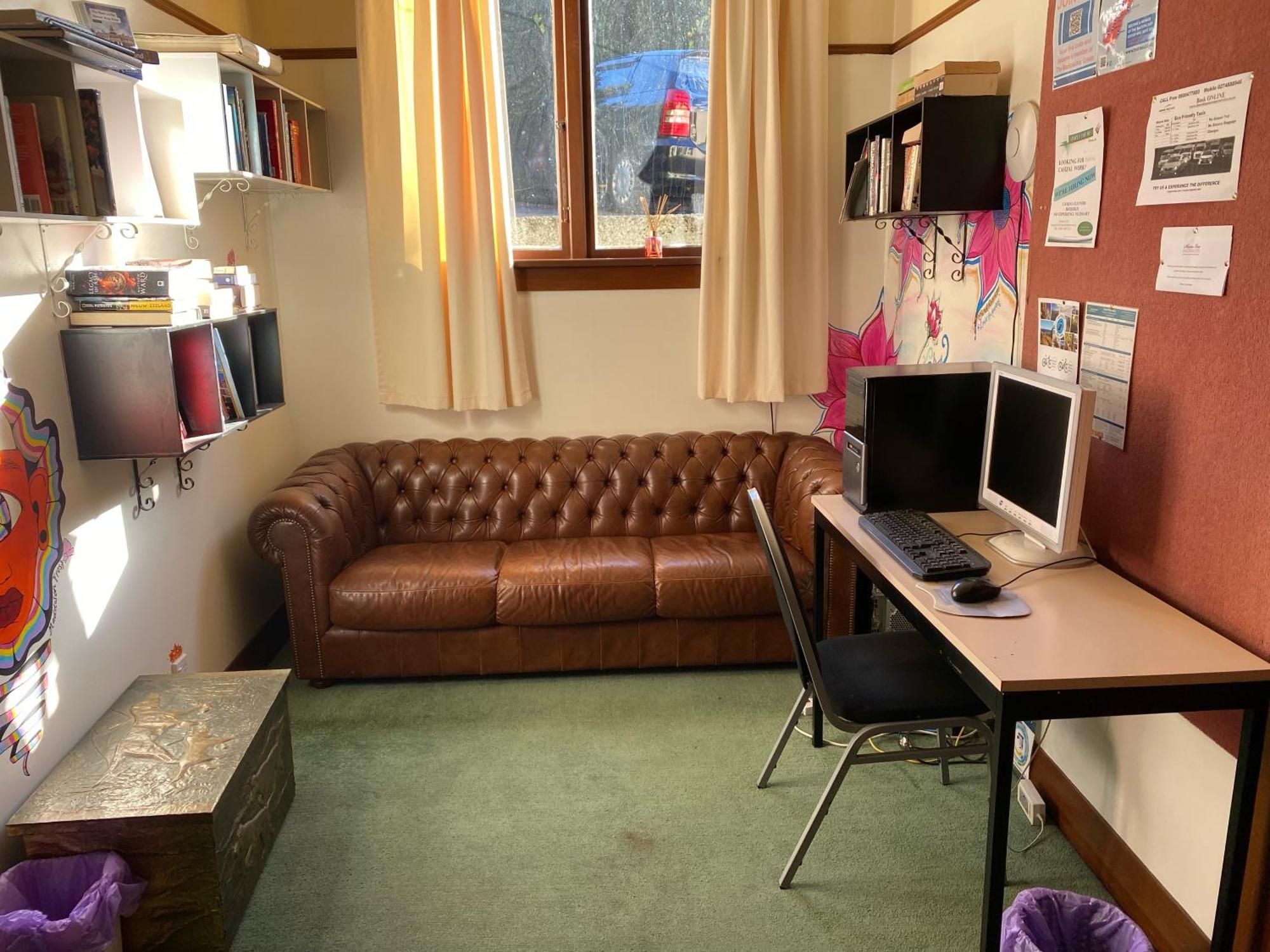 Manor House Backpackers Hostel Dunedin Ngoại thất bức ảnh