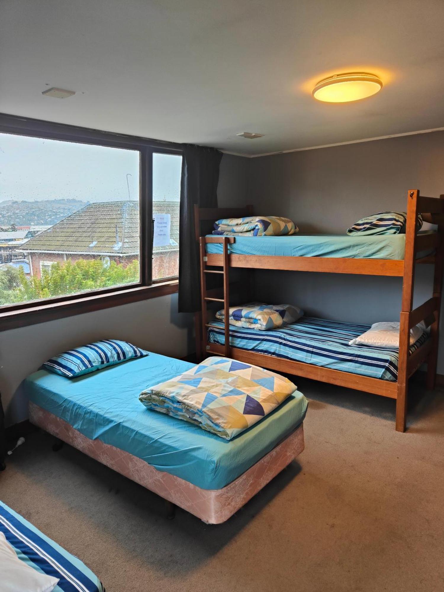 Manor House Backpackers Hostel Dunedin Ngoại thất bức ảnh