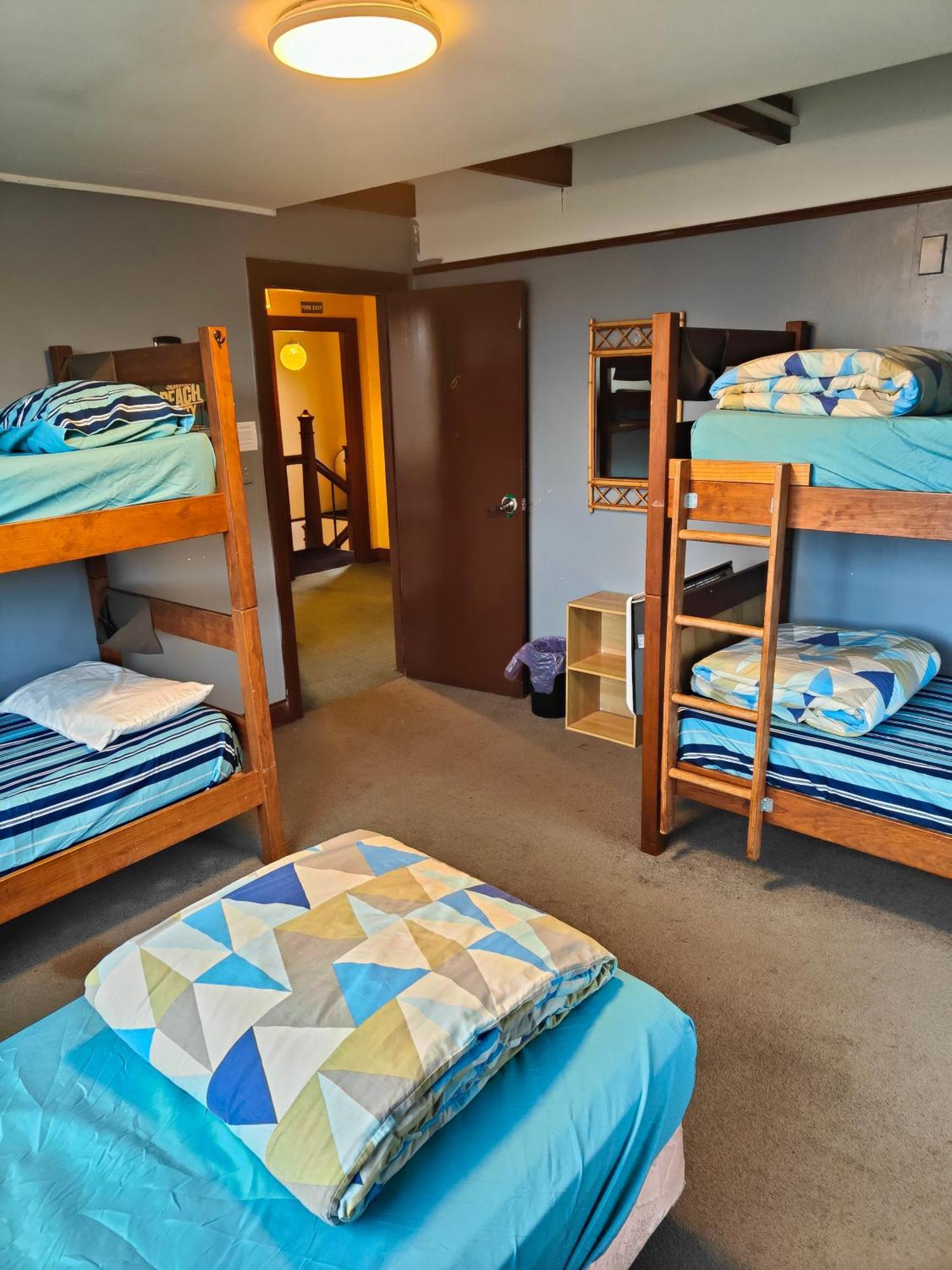 Manor House Backpackers Hostel Dunedin Ngoại thất bức ảnh