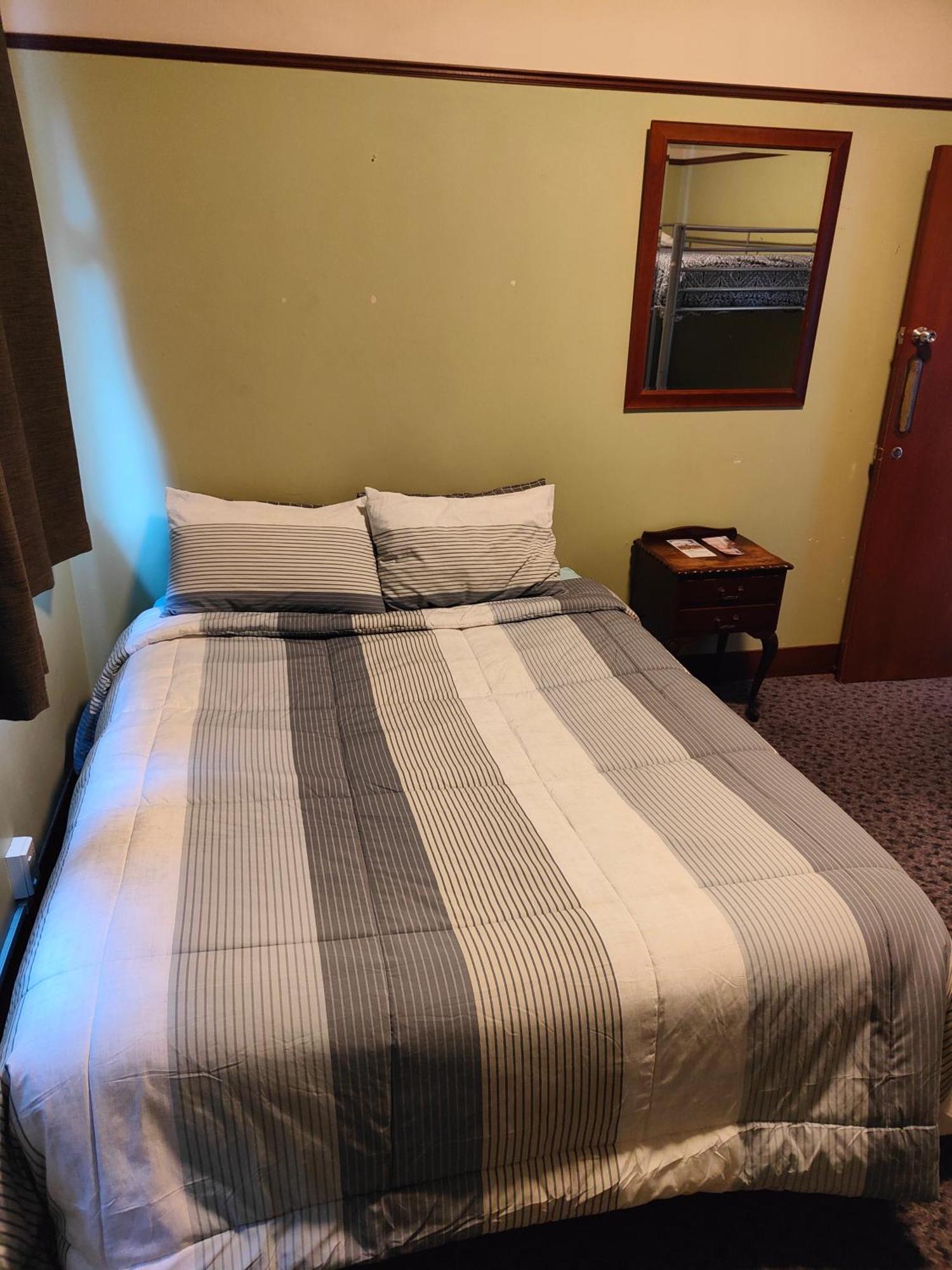 Manor House Backpackers Hostel Dunedin Ngoại thất bức ảnh