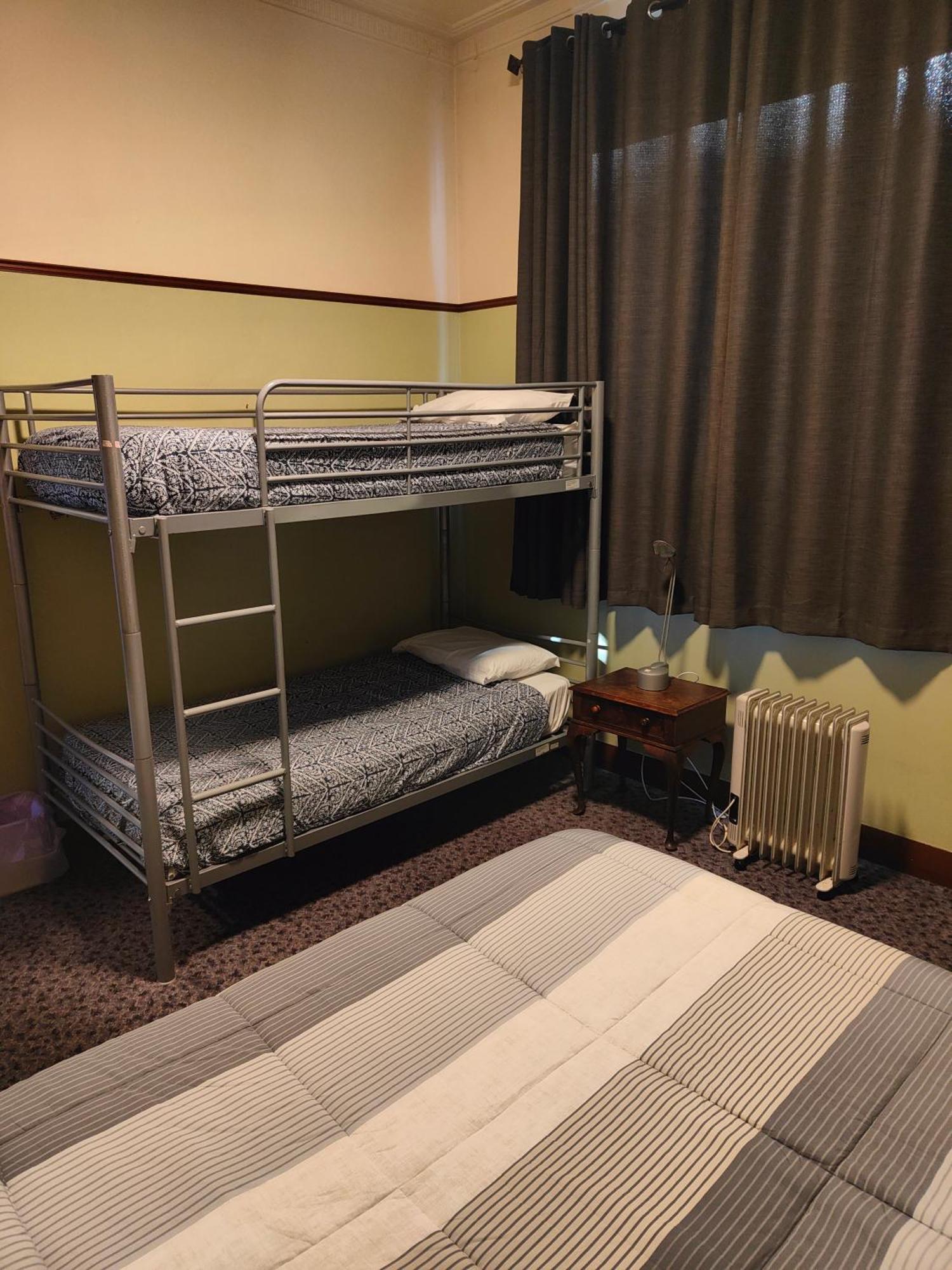Manor House Backpackers Hostel Dunedin Ngoại thất bức ảnh