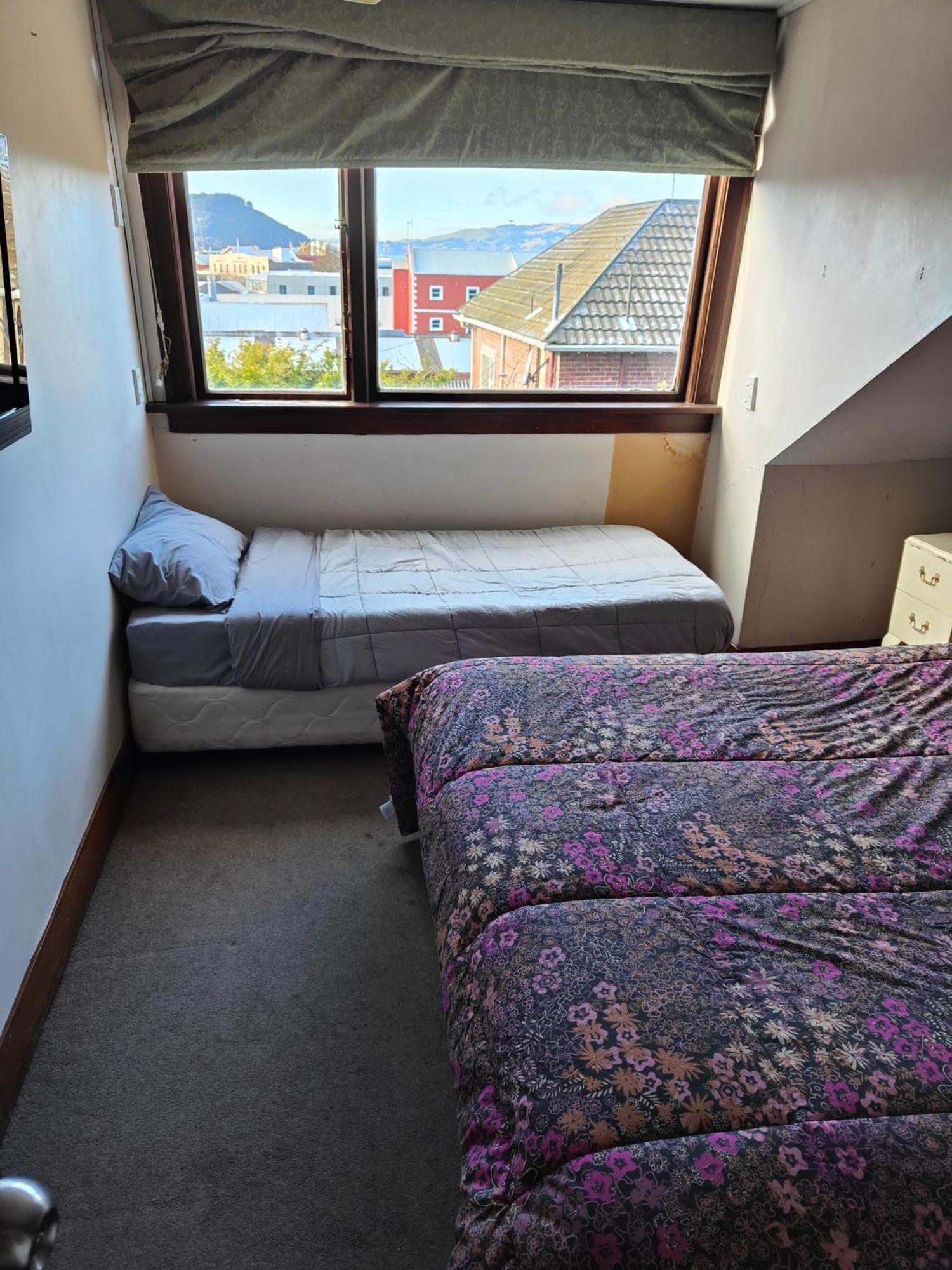 Manor House Backpackers Hostel Dunedin Ngoại thất bức ảnh