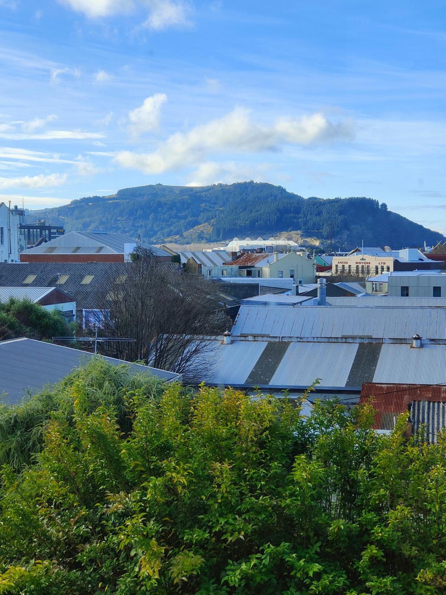 Manor House Backpackers Hostel Dunedin Ngoại thất bức ảnh